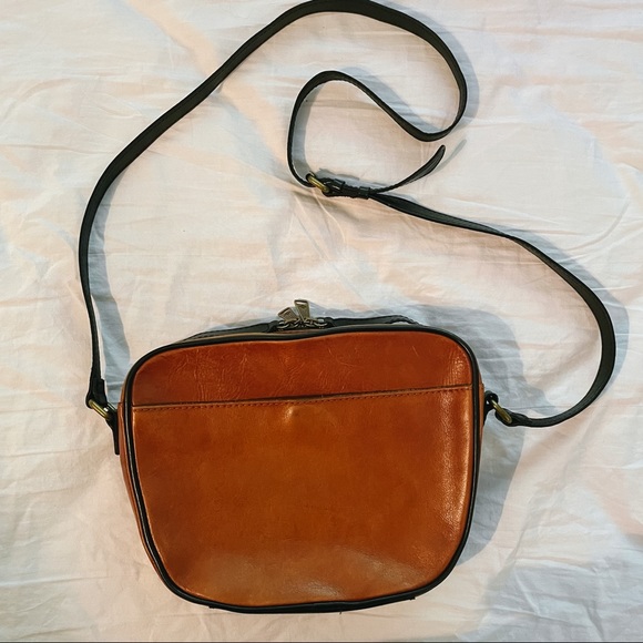 Patricia Nash Vintage Crossbody Purse - Picture 3 of 9